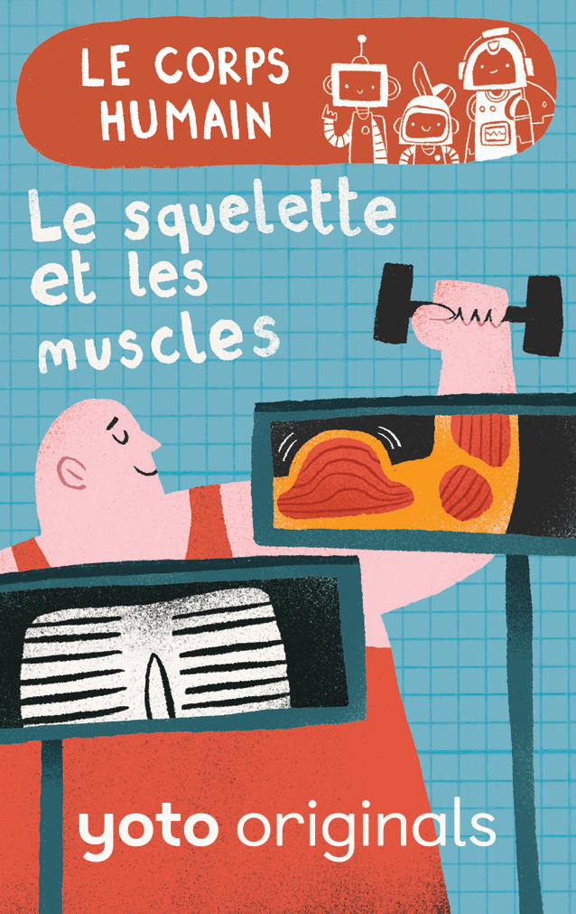 Les BrainBots : le corps humain