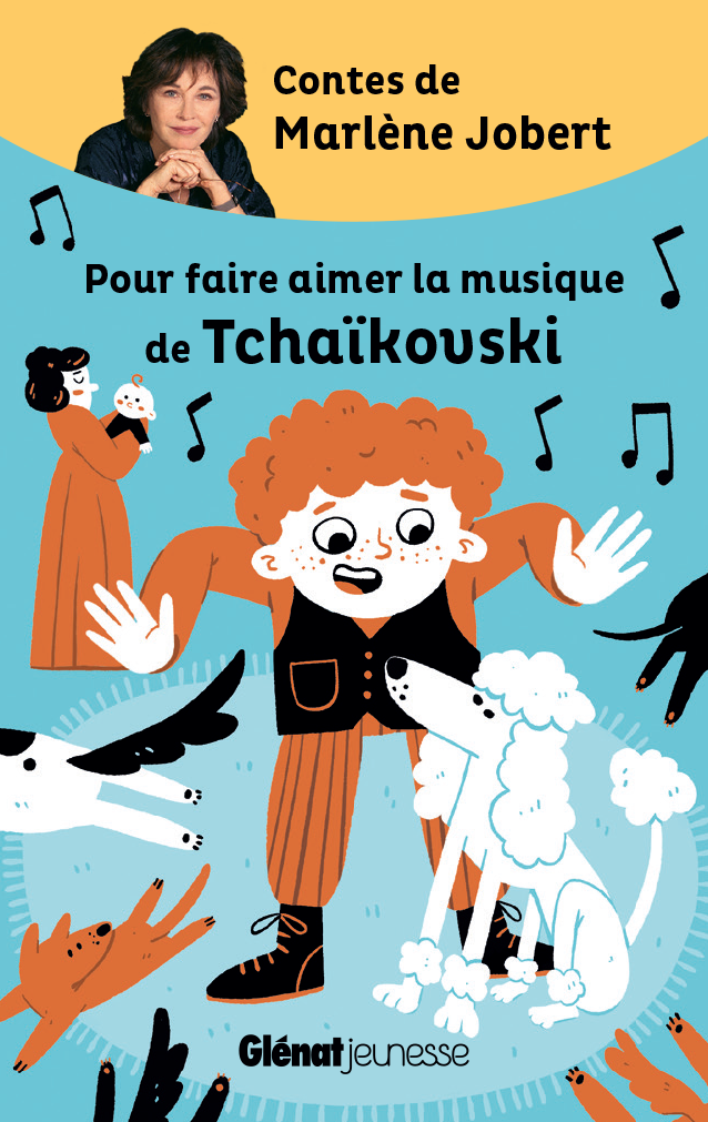 Marlène Jobert : Les contes et grandes musiques 