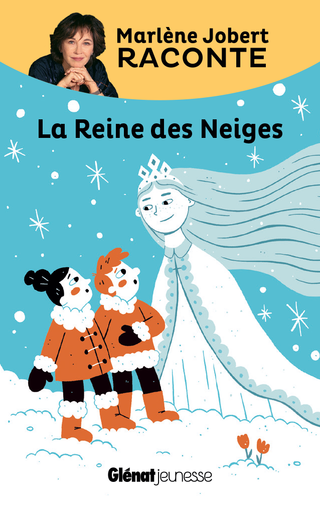 Marlène Jobert raconte... Les contes d'Andersen 