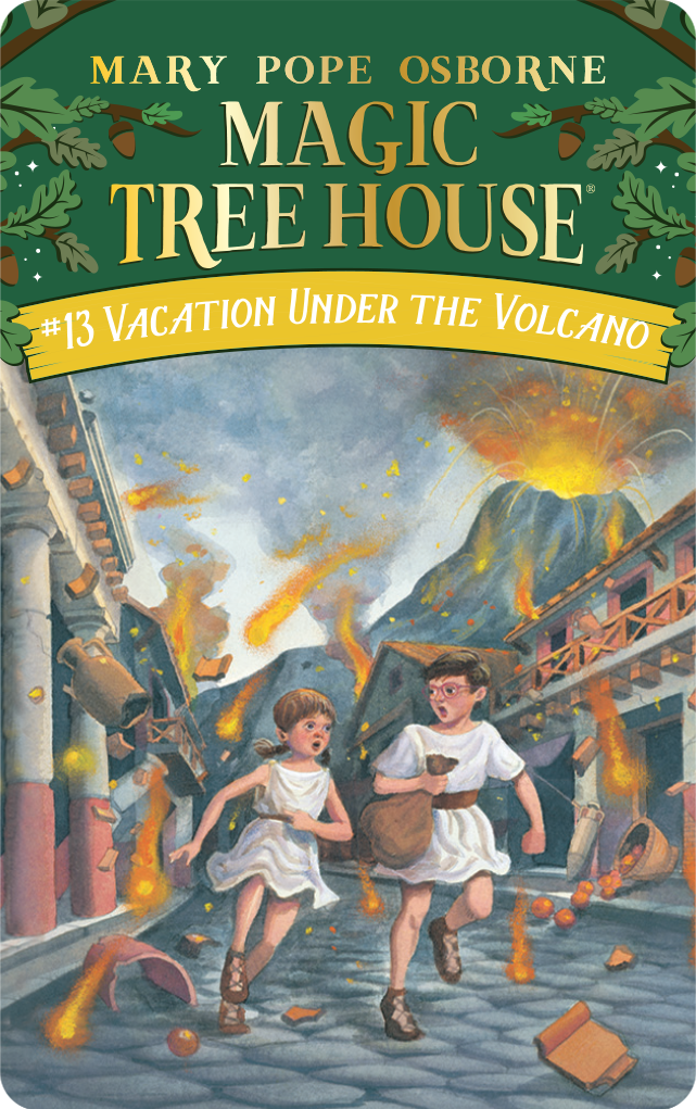 The Magic Tree House Collection 3 