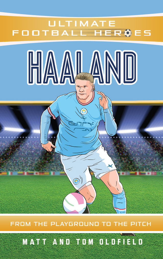 Ultimate Football Heroes: Men's Global Icons Collection