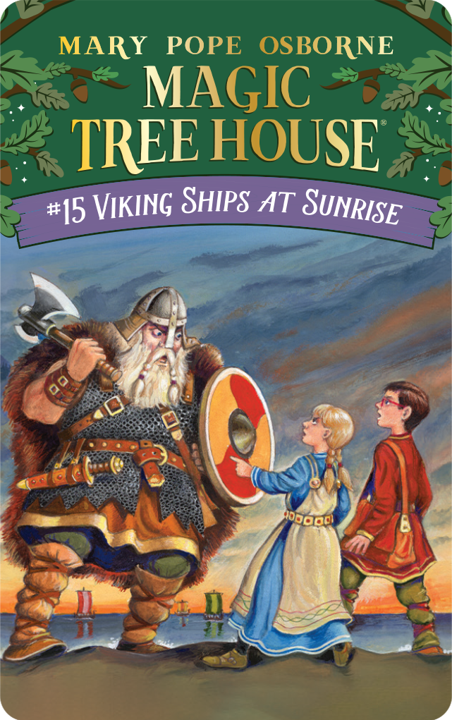 The Magic Tree House Collection 3 