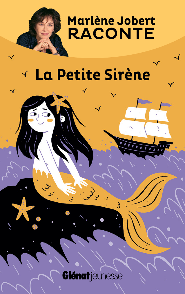 Marlène Jobert raconte... Les contes d'Andersen 