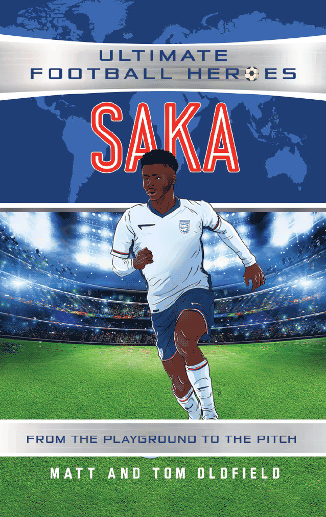 Ultimate Football Heroes: England Men's Team Collection