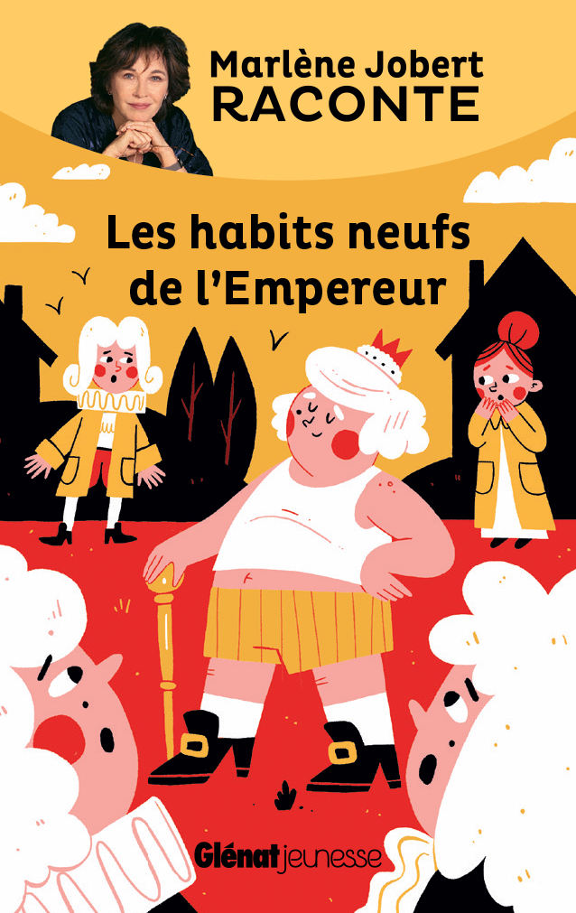 Marlène Jobert raconte... Les contes d'Andersen 