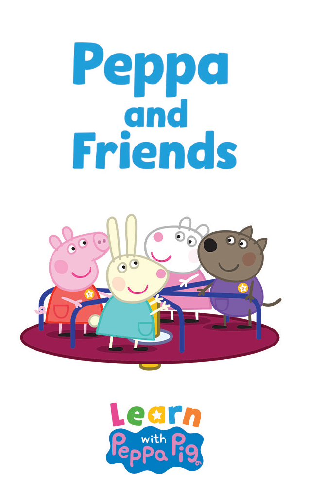 Learn with Peppa Pig Bundle