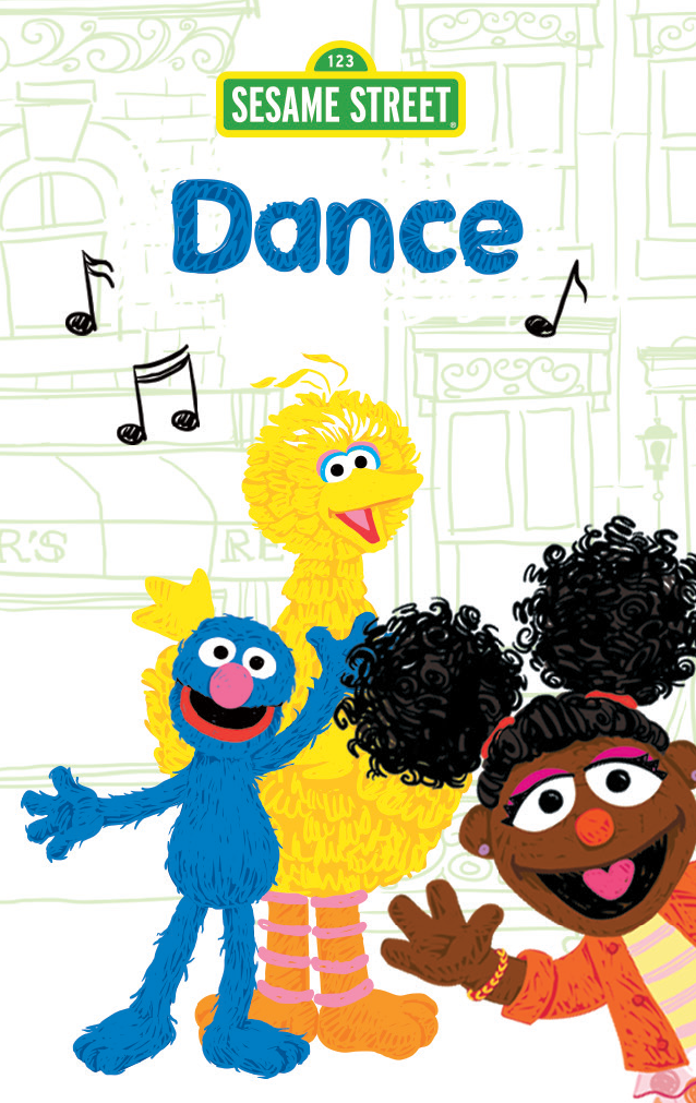Sesame Street: Let's Have Some Fun!