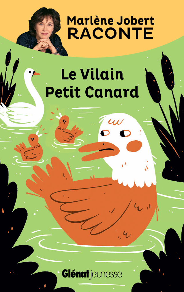 Marlène Jobert raconte... Les contes d'Andersen 