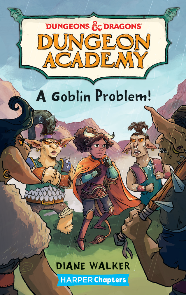 Dungeons & Dragons: Dungeon Academy