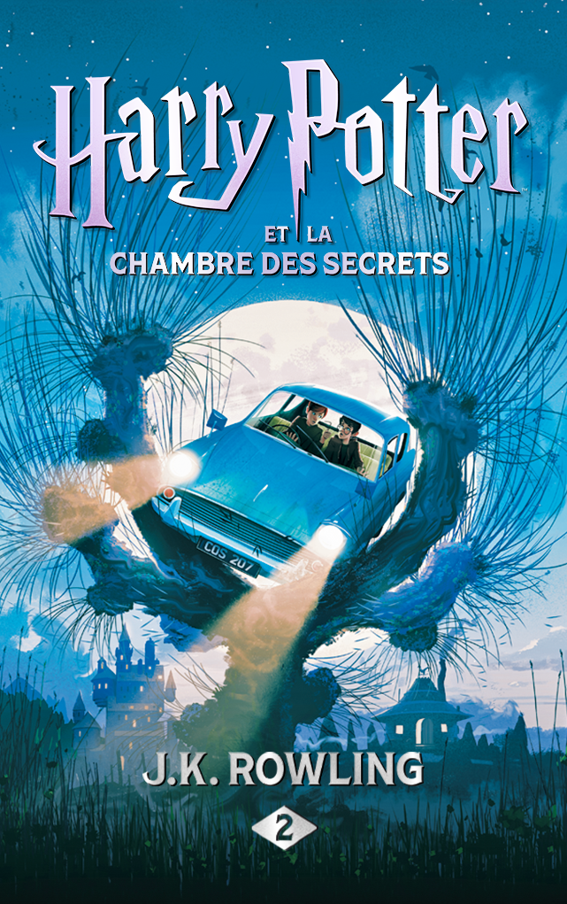 Harry Potter : livres 1 à 3