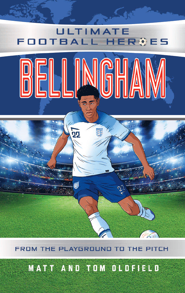 Ultimate Football Heroes: England Men's Team Collection