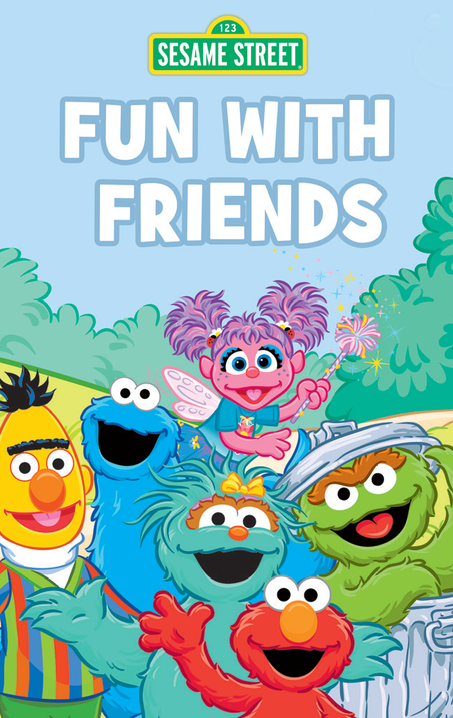 The Sesame Street Story Bundle