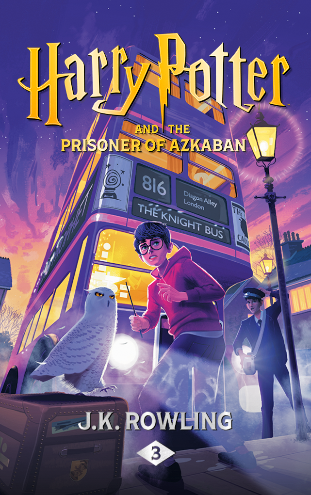 Harry Potter: Books 1-3 Bundle