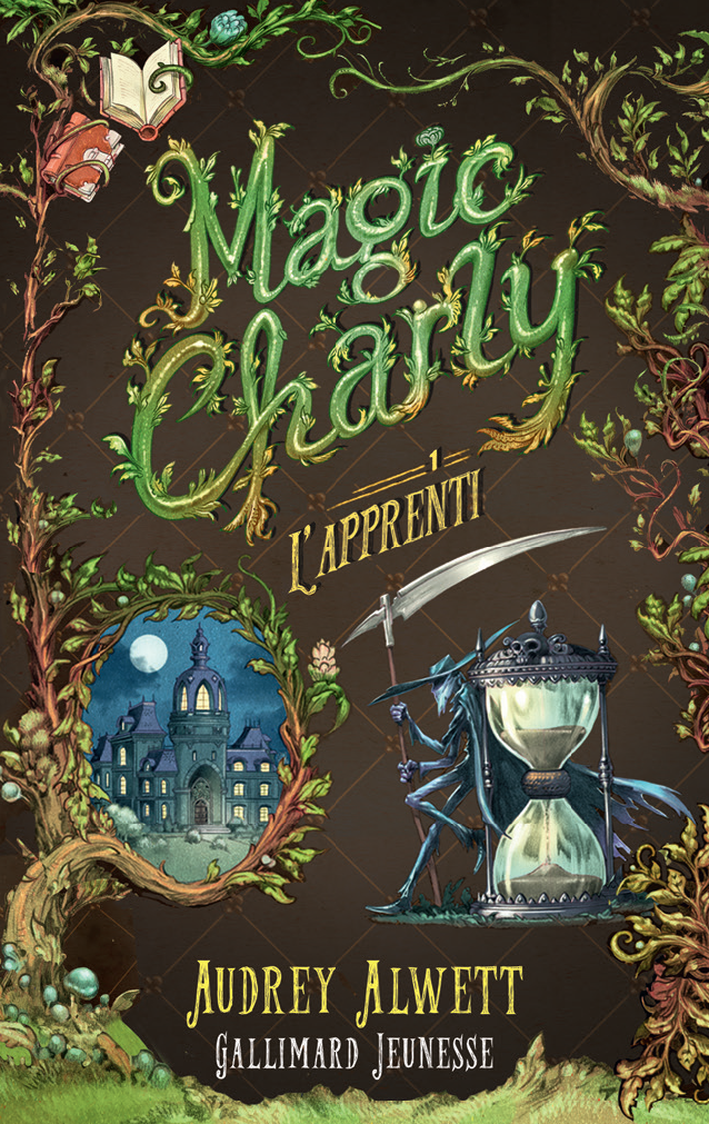 L'univers de Magic Charly
