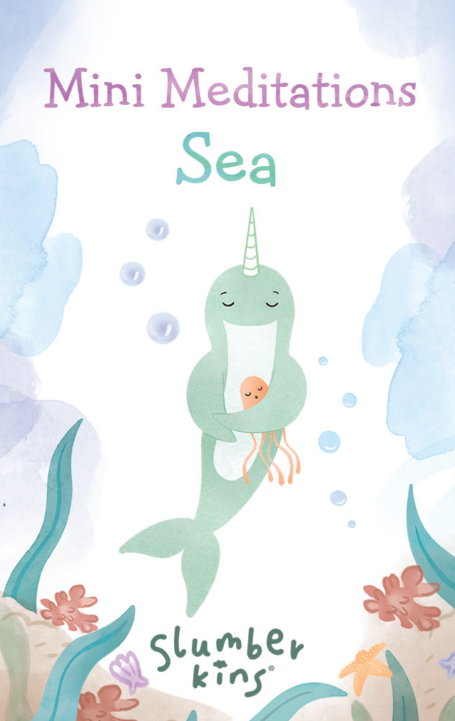 Slumberkins Mini Meditations Pack