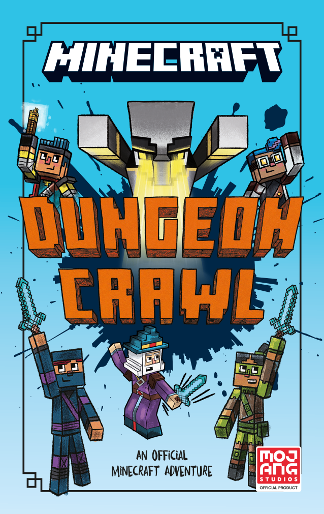 Minecraft Woodsword Chronicles Volume 2