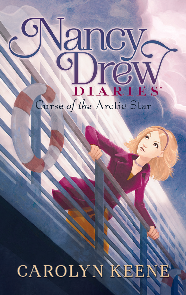 The Nancy Drew Diaries Pack