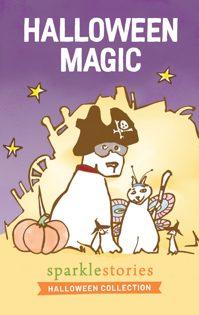 Sparkle Stories: Halloween Collection