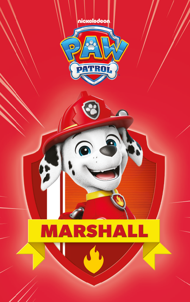 PAW Patrol Pup Pack