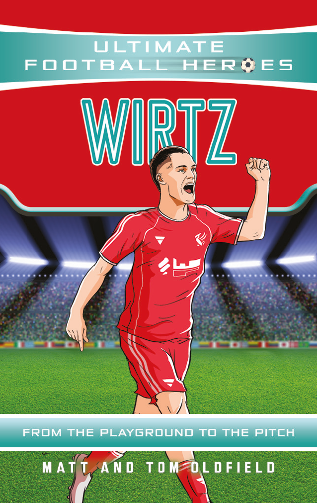 Ultimate Football Heroes: Men's Global Icons Collection