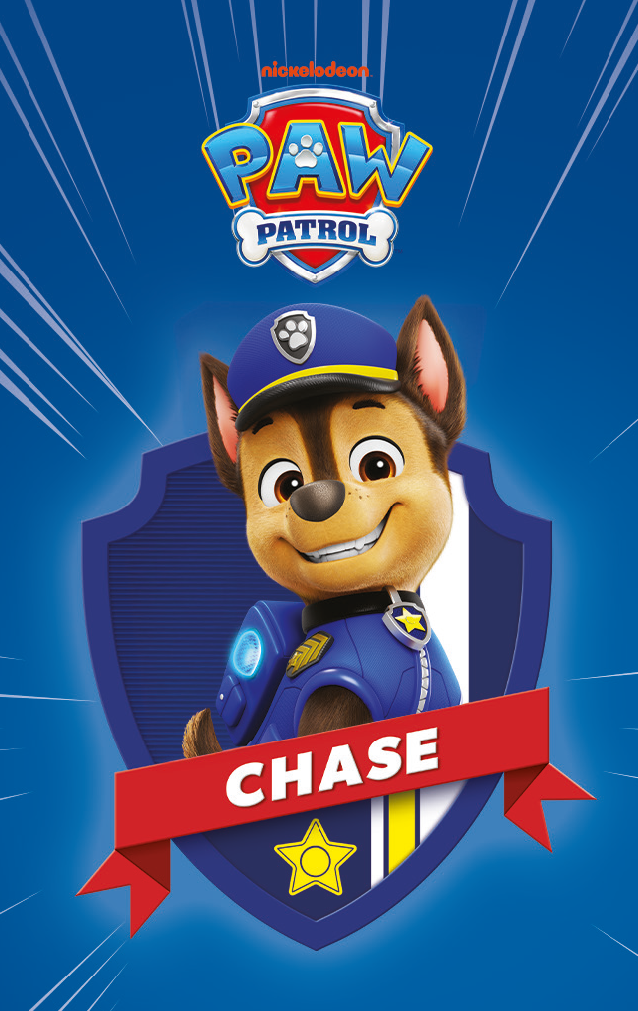 PAW Patrol Pup Pack