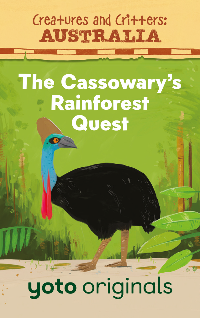 Creatures and Critters: Australia