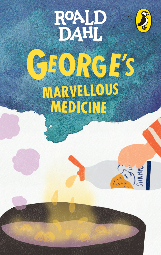 The Gigantuous Collection by Roald Dahl