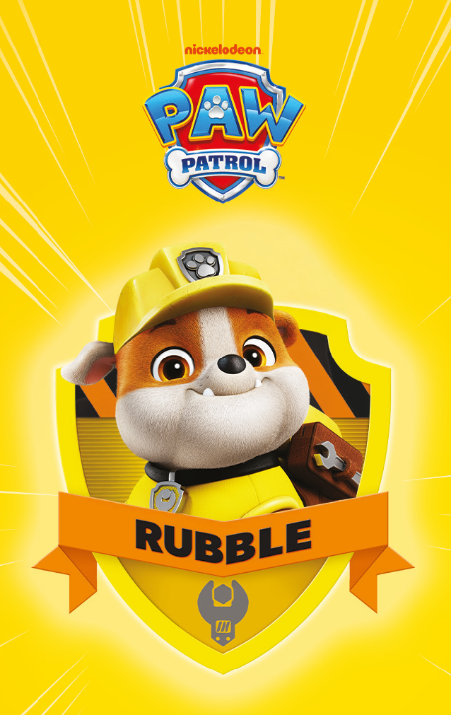 PAW Patrol Pup Pack