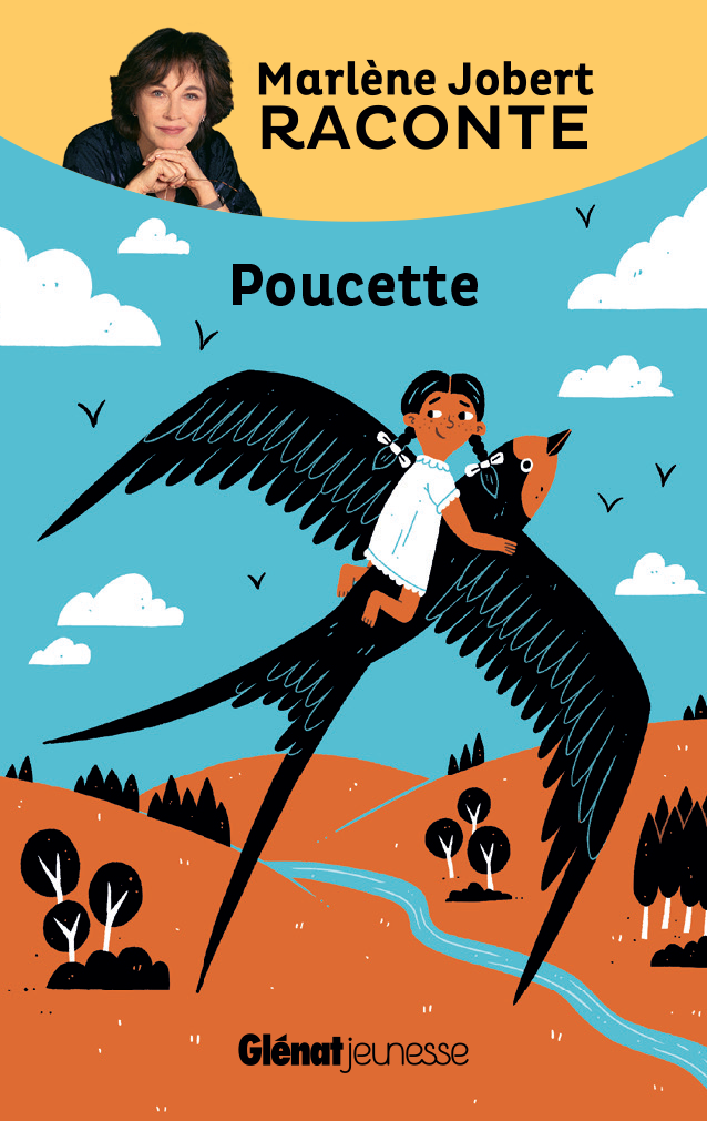 Marlène Jobert raconte... Les contes d'Andersen 