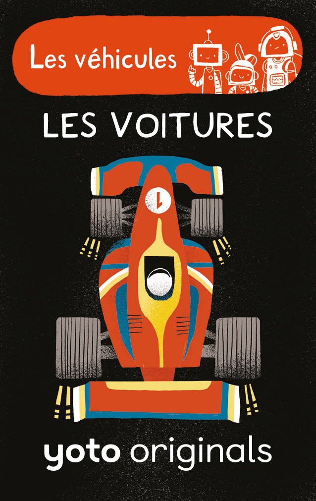 Les BrainBots : les véhicules
