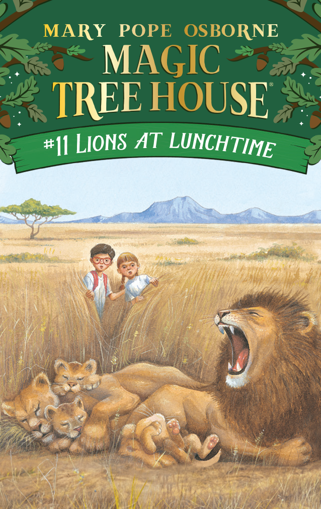 The Magic Tree House Collection 2 