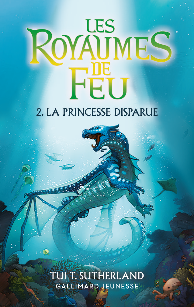 Les Royaumes de Feu