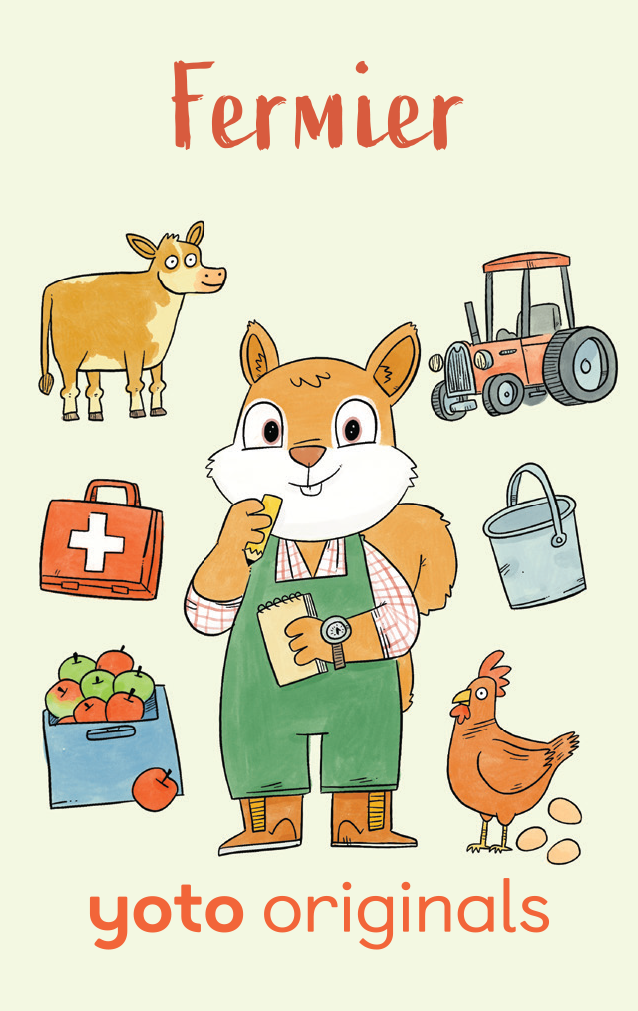 Jobs à fourrure pour fans d'animaux