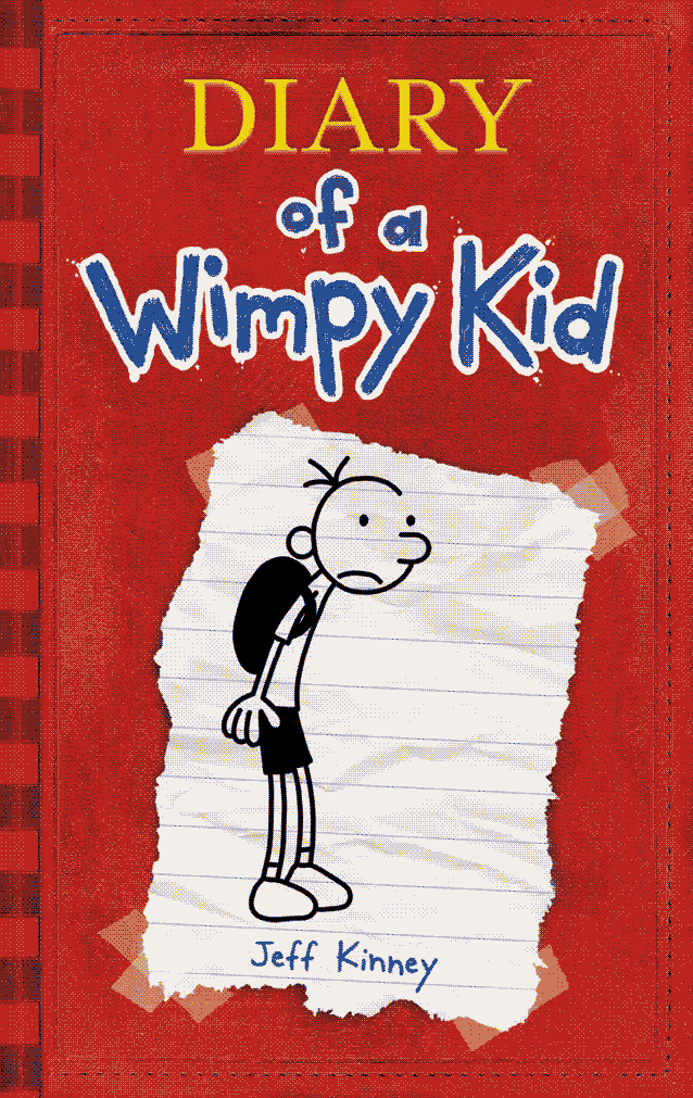 The Wimpy Kid Collection 