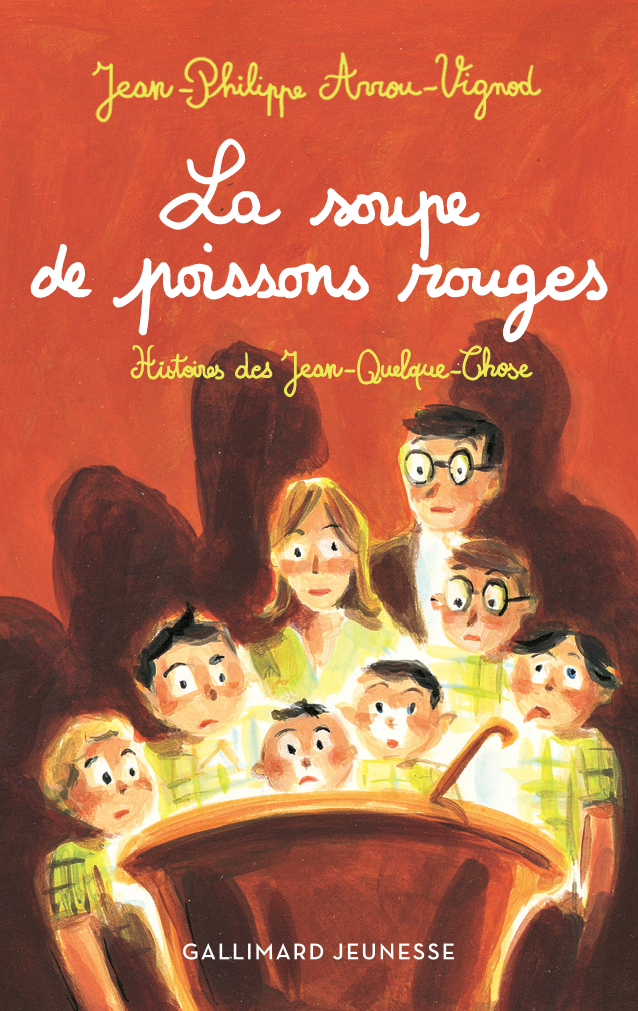Une famille aux petits oignons