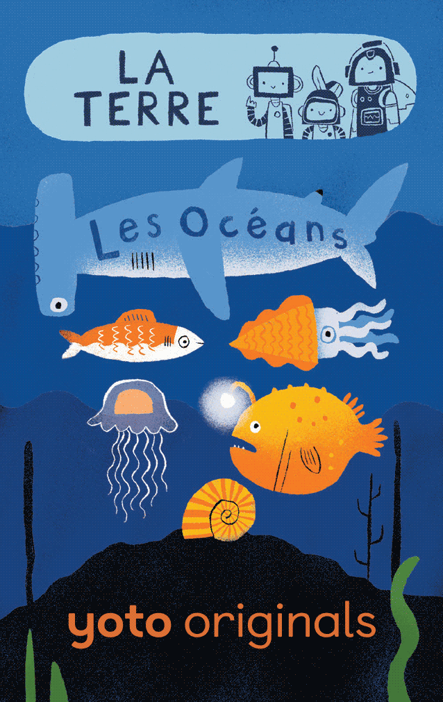Les BrainBots : La Terre