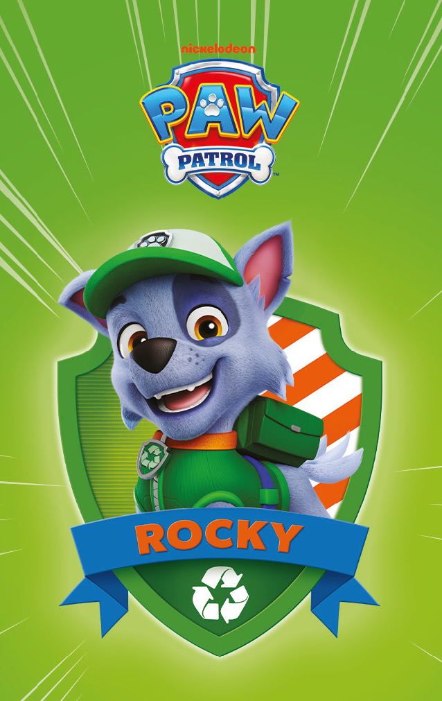 PAW Patrol Pup Pack