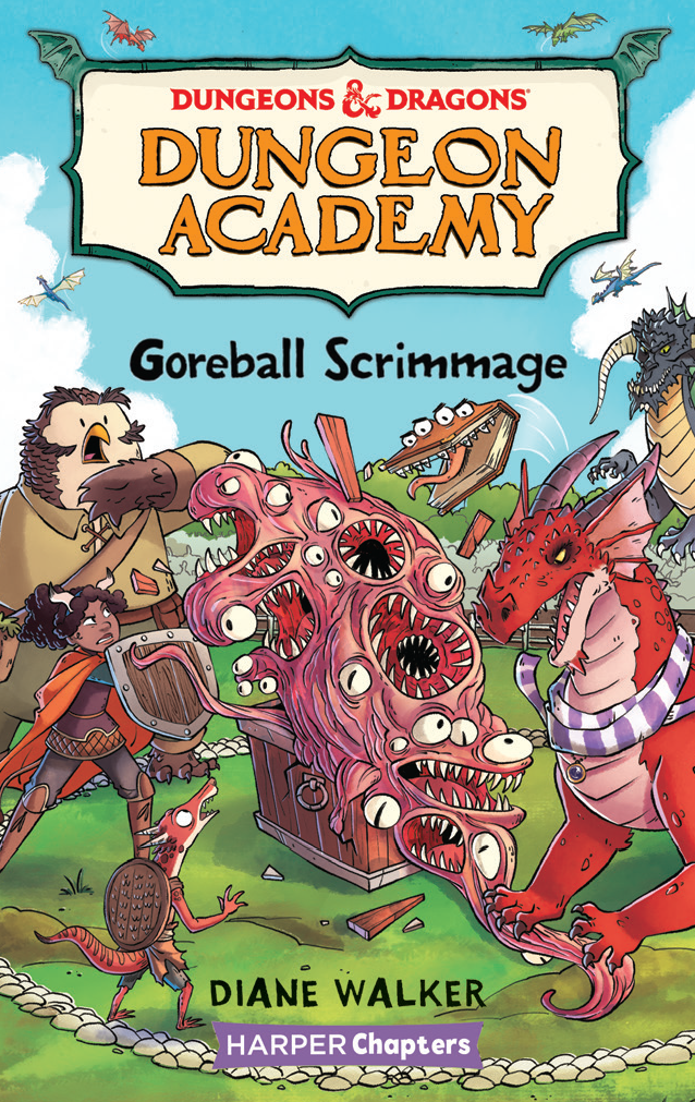 Dungeons & Dragons: Dungeon Academy