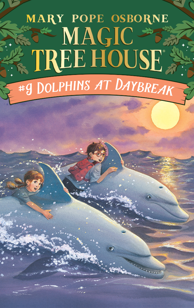 The Magic Tree House Collection 2 