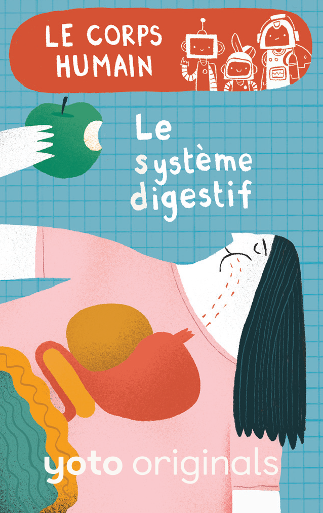Les BrainBots : le corps humain
