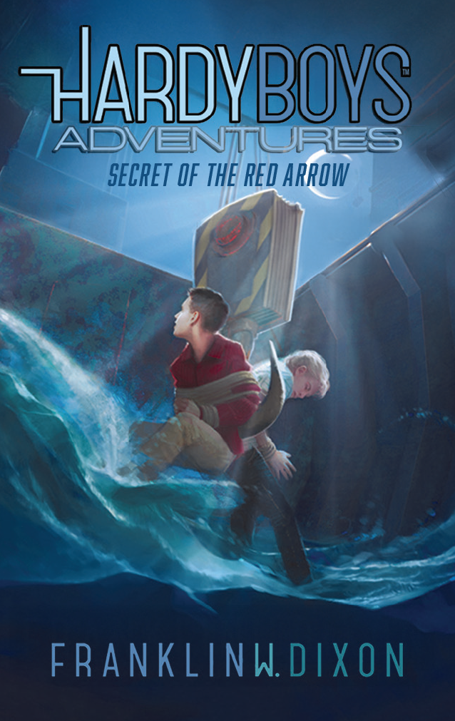 The Hardy Boys Adventure Pack