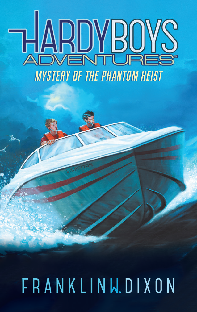 The Hardy Boys Adventure Pack