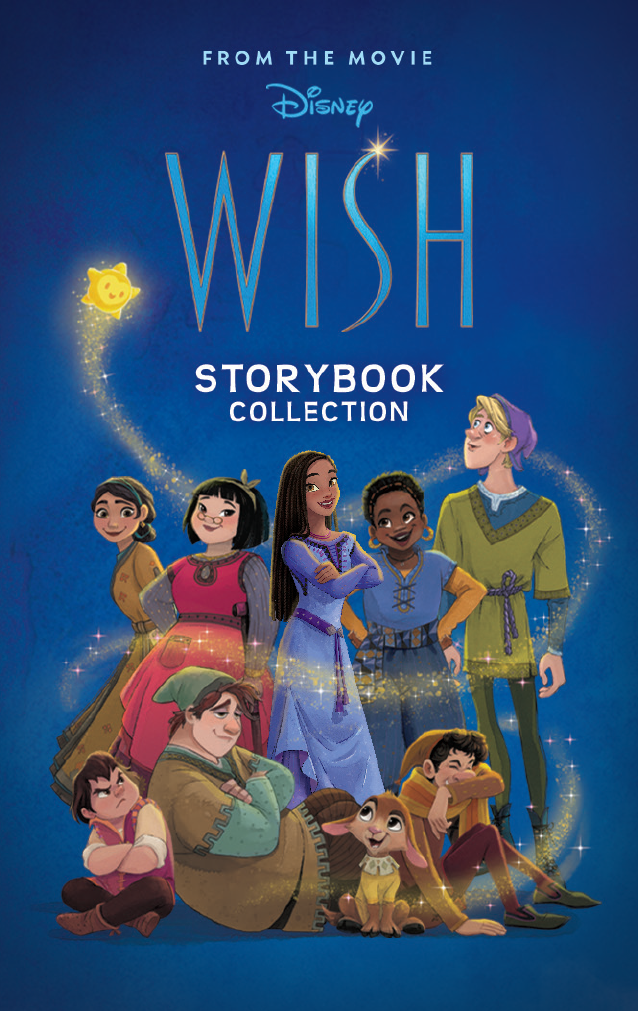 Disney Storybook Collection Bundle
