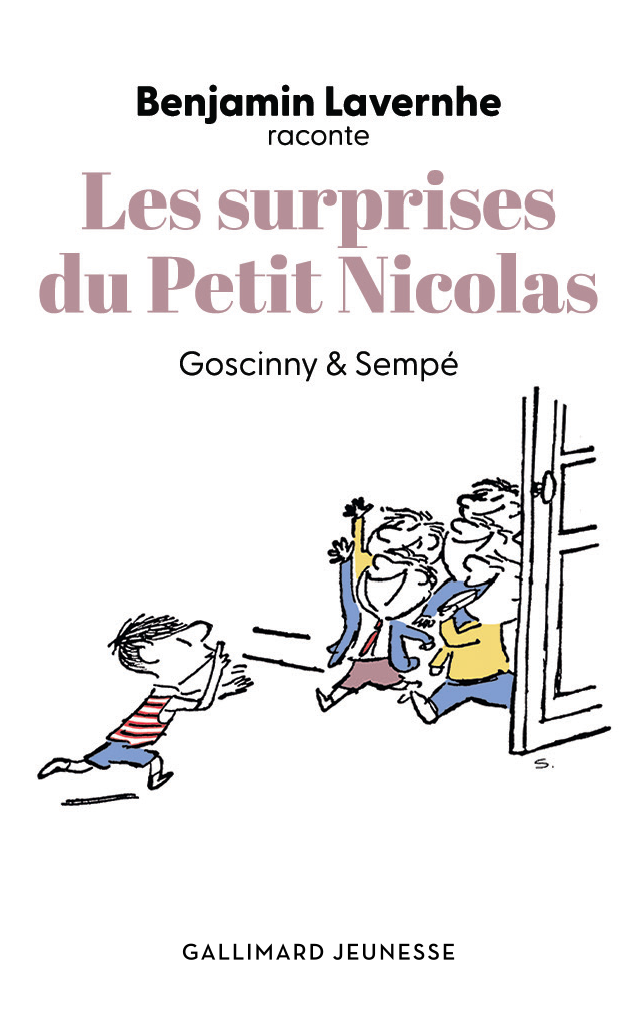 Collection Le retour du Petit Nicolas