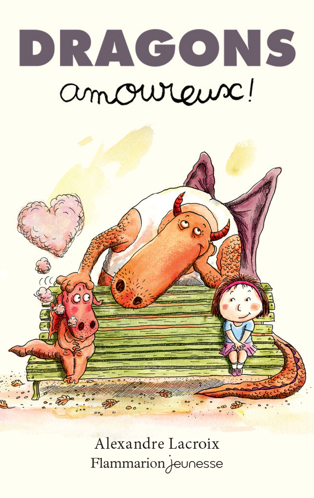 Dragons père et fils : 3 histoires de complicité
