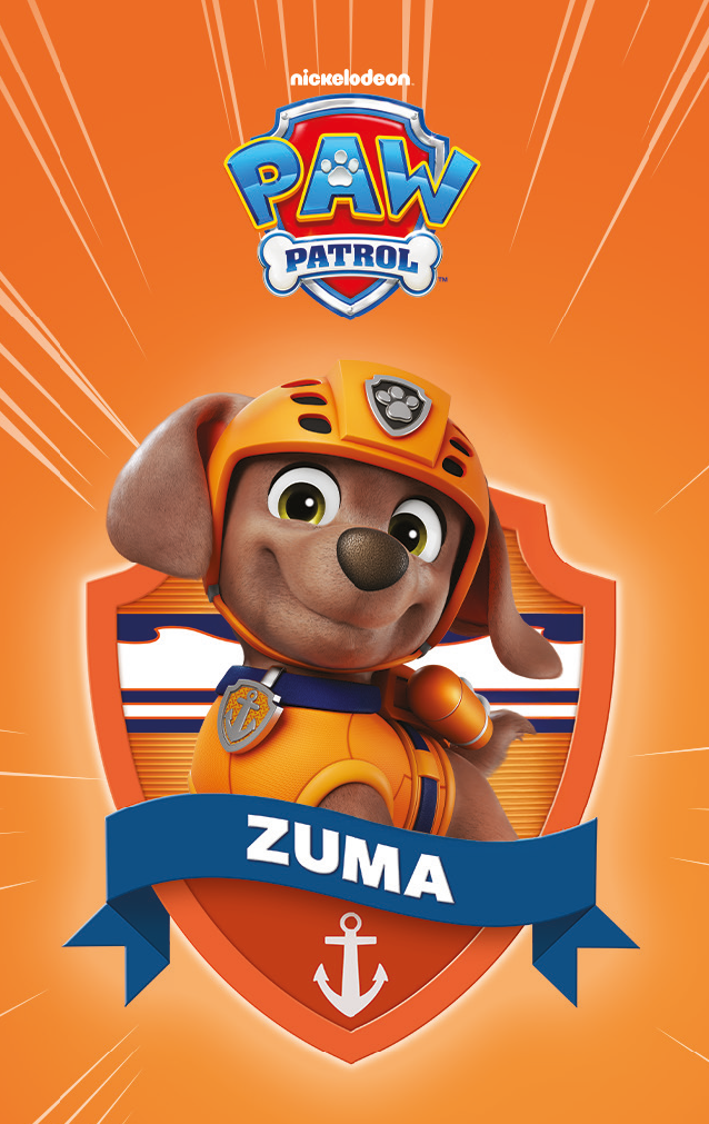 PAW Patrol Pup Pack