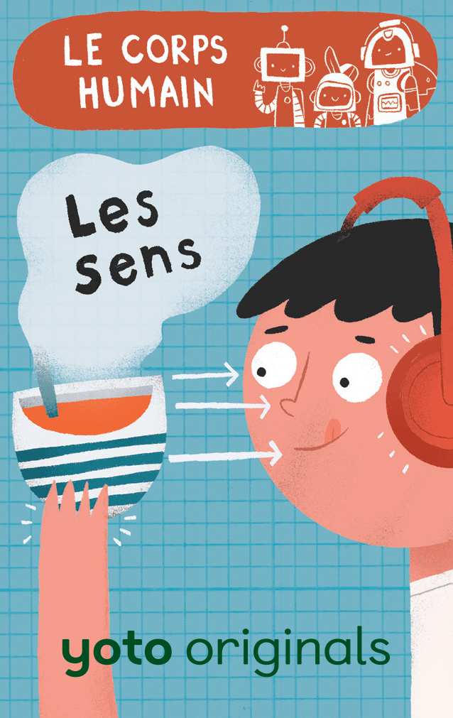 Les BrainBots : le corps humain