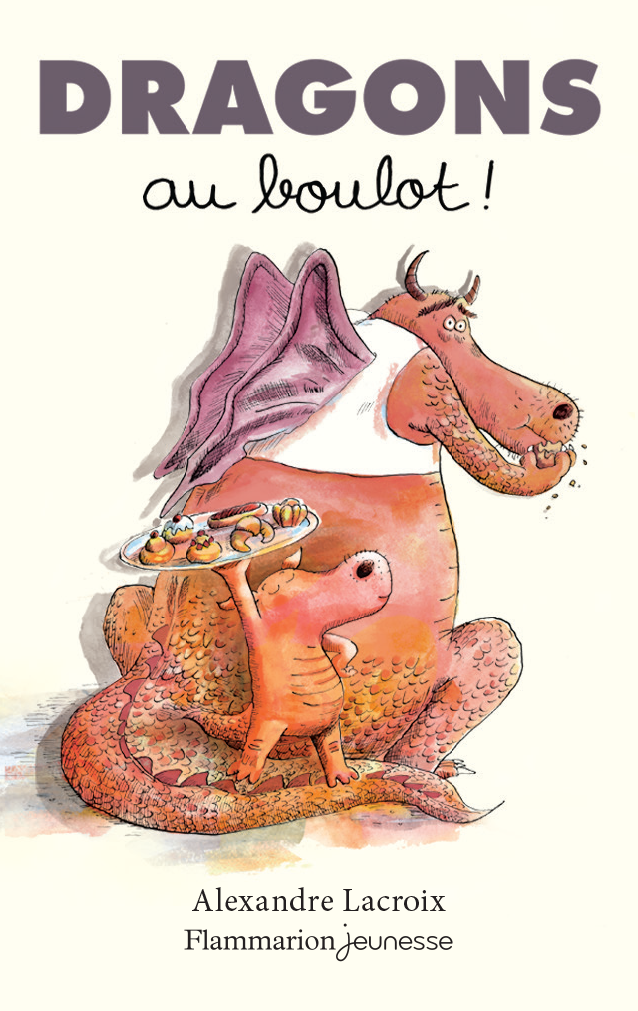 Dragons père et fils : 3 histoires de complicité