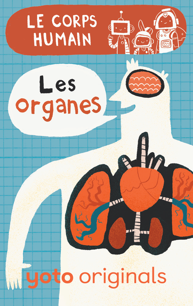 Les BrainBots : le corps humain