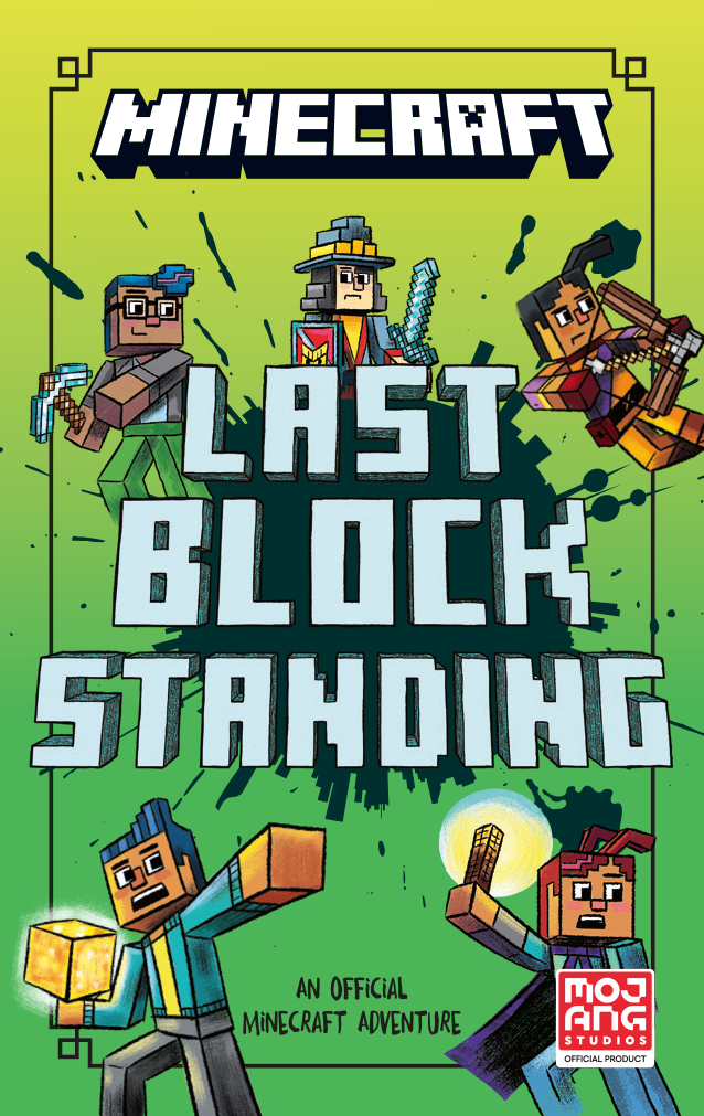 Minecraft Woodsword Chronicles Volume 2